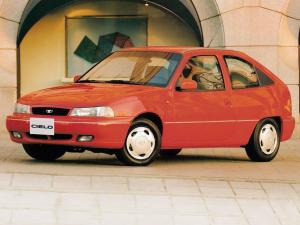 Daewoo Cielo 3-Door 1994 года